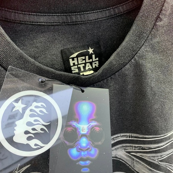 Hellstar t-shirt - Picture 3 of 5
